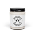 Champagne Committee Candle, Soy Jar Candle, Bride Era Slogan