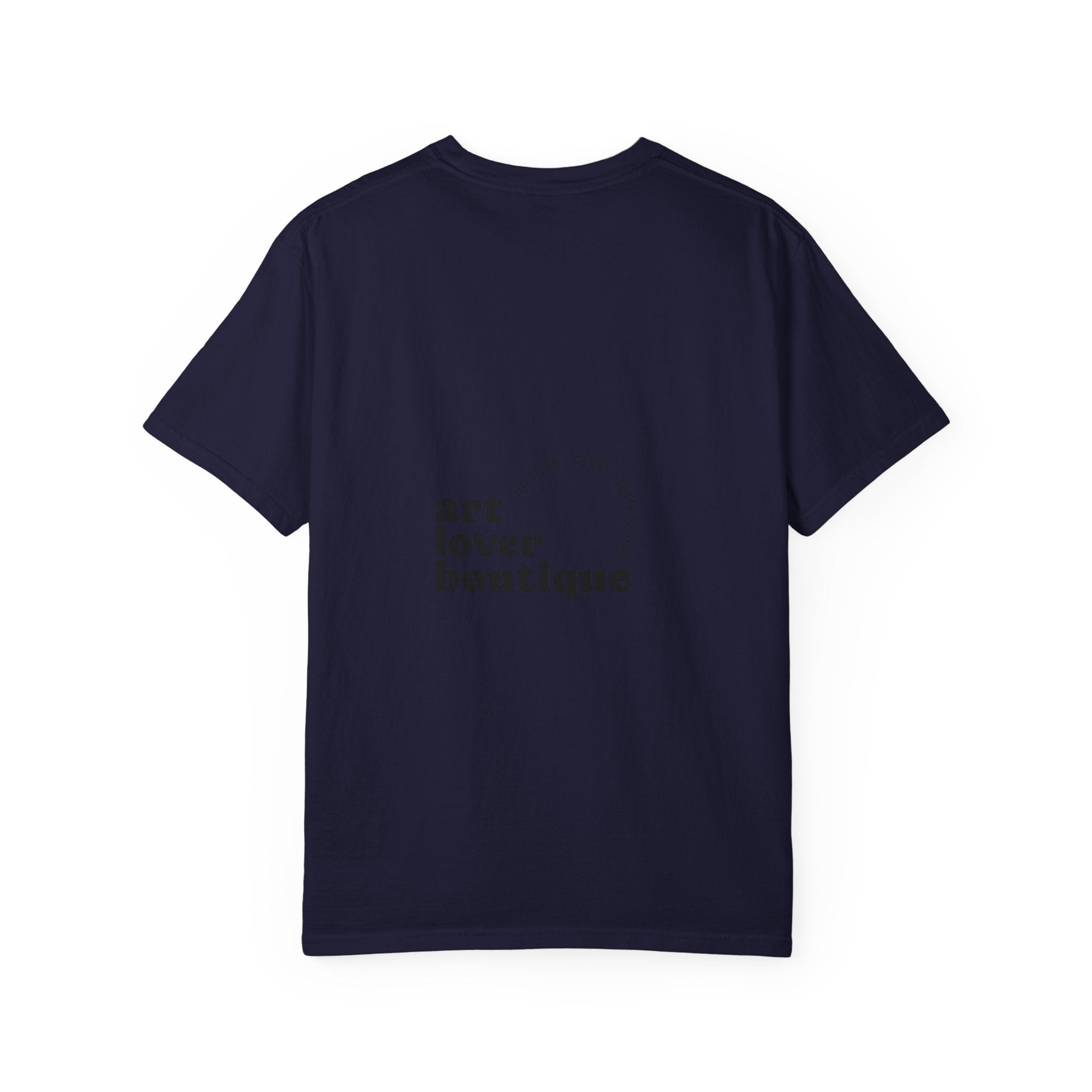 Art Lover Boutique T‑Shirt — Minimalist Graphic Tee