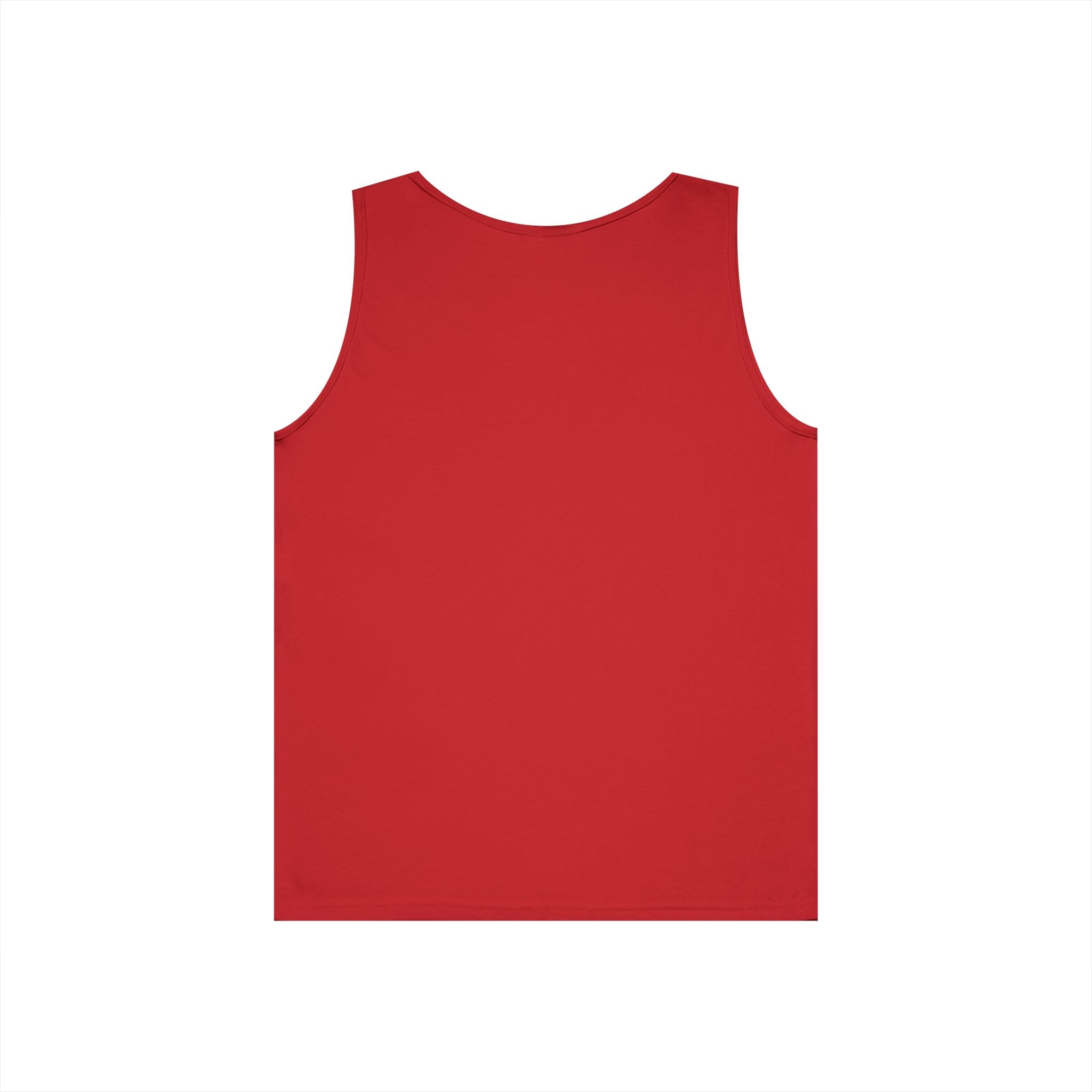 Daisy Graphic Tank Top — Minimal Floral Summer Tank
