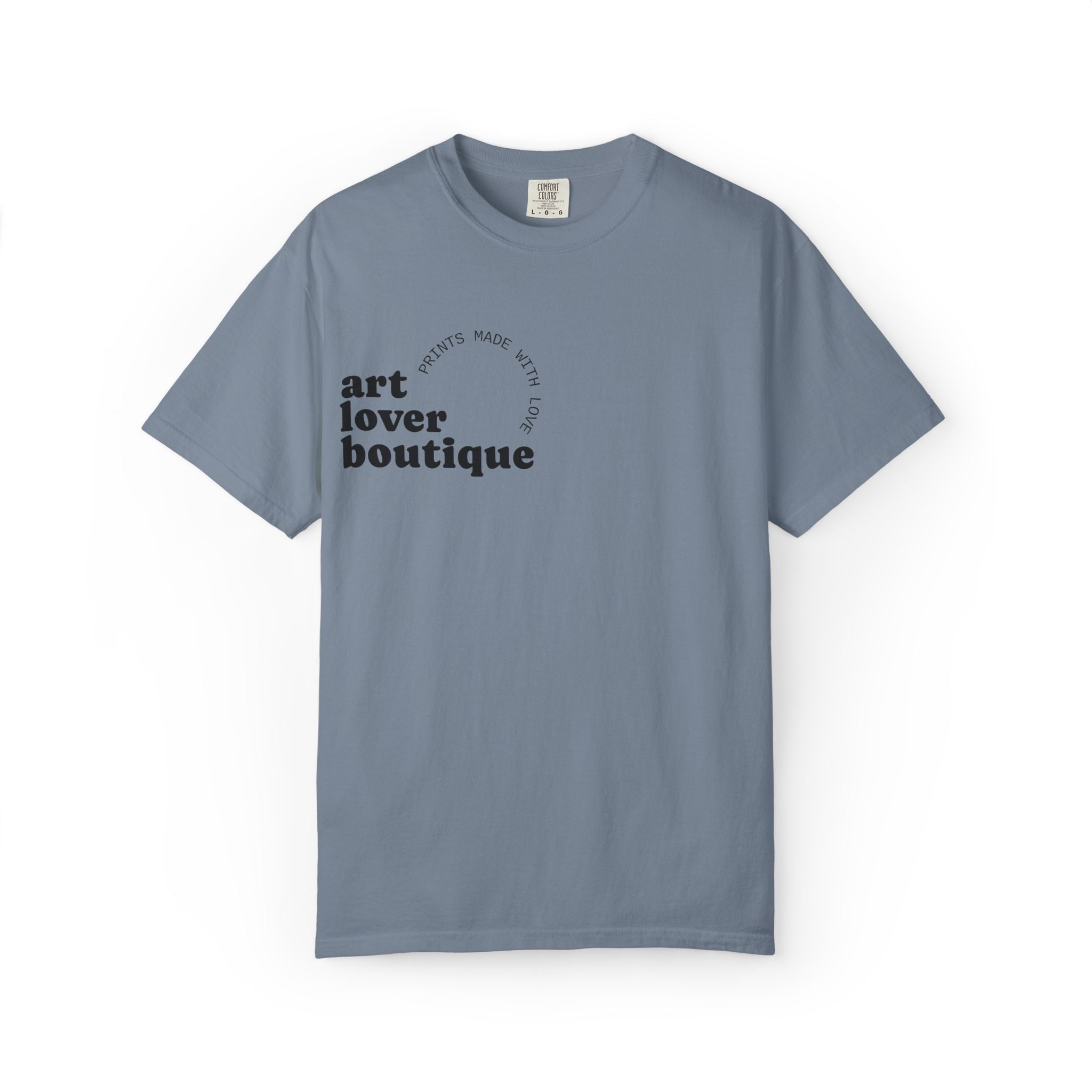 Art Lover Boutique T‑Shirt — Minimalist Graphic Tee