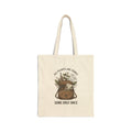 All Plants Are Edible Tote | Vintage Botanical, Dark Nature Humor