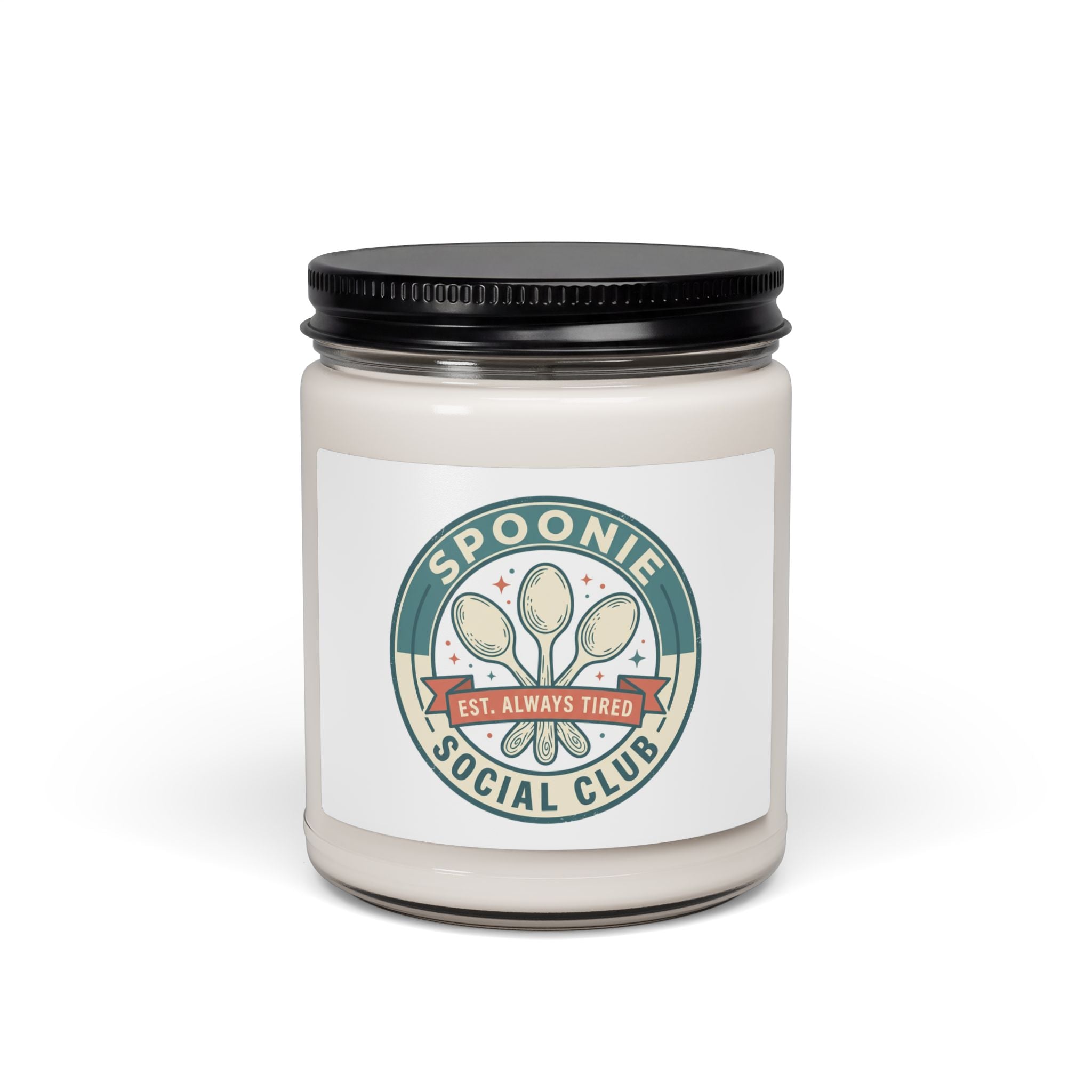 Scented Soy Candle, 9oz