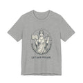 Let Her Decide T-Shirt | Feminist Equality Tee, Women’s Rights Shirt