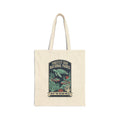 Cotton Canvas Tote Bag