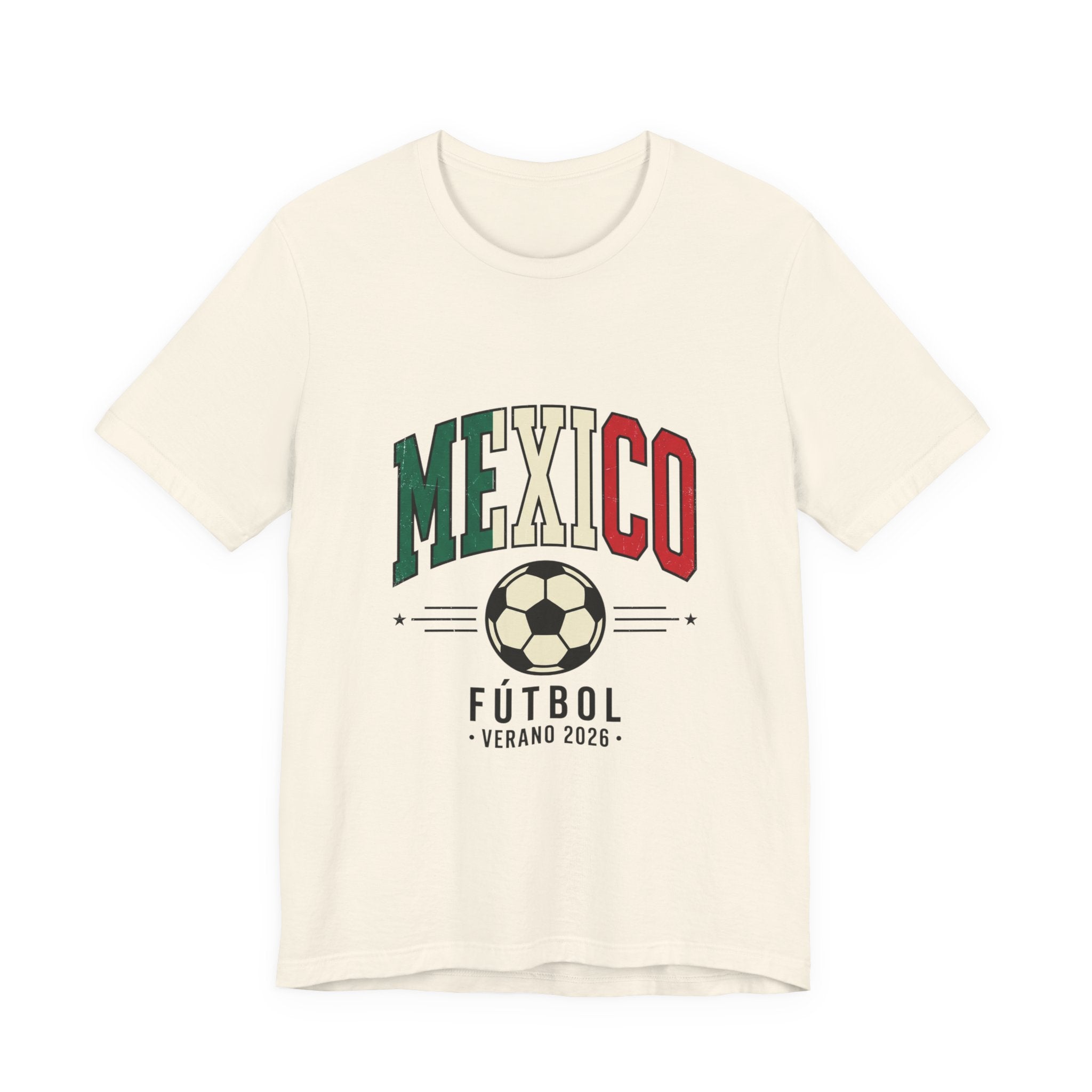 Mexico Futbol Tee | Soccer Pride Jersey Shirt