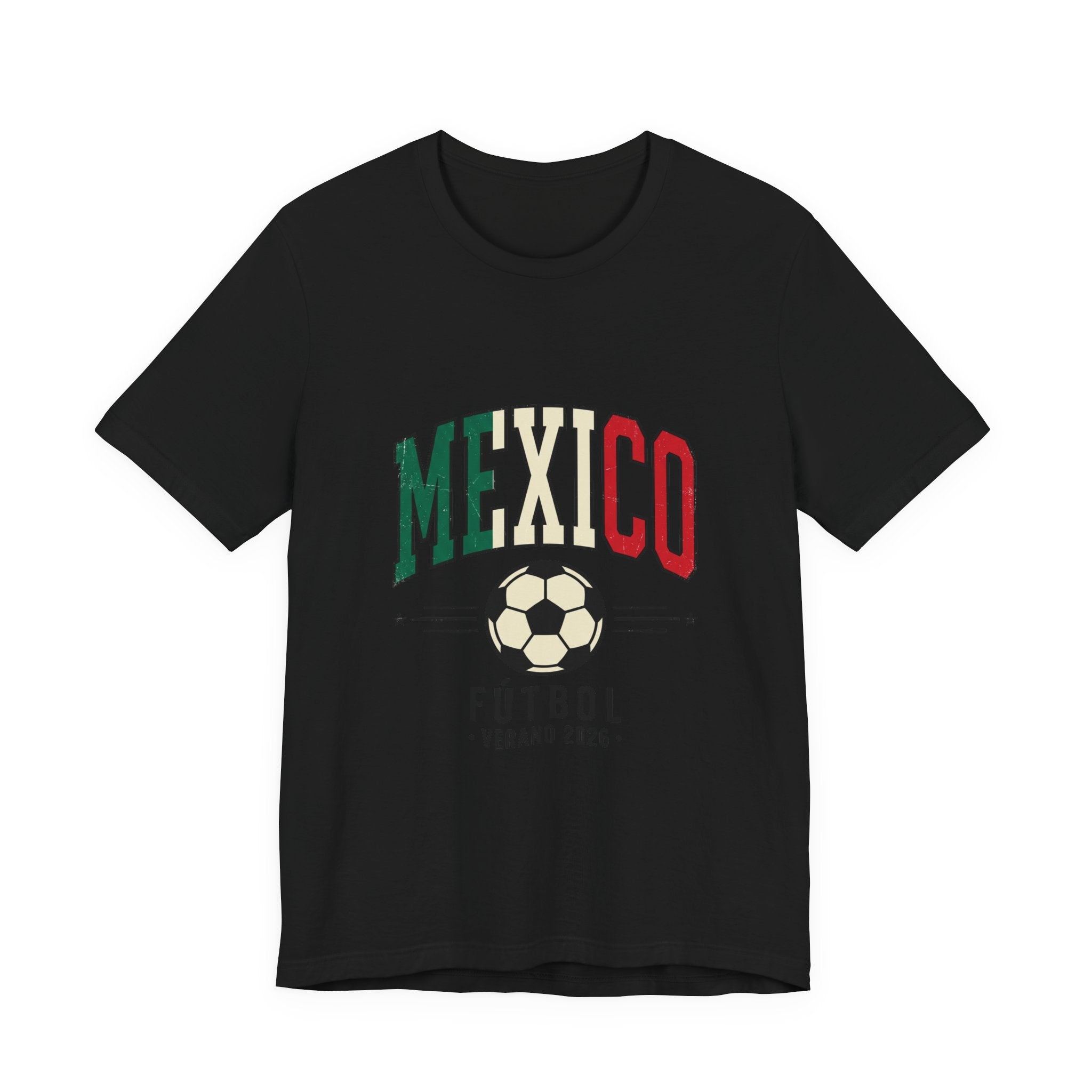 Mexico Futbol Tee | Soccer Pride Jersey Shirt