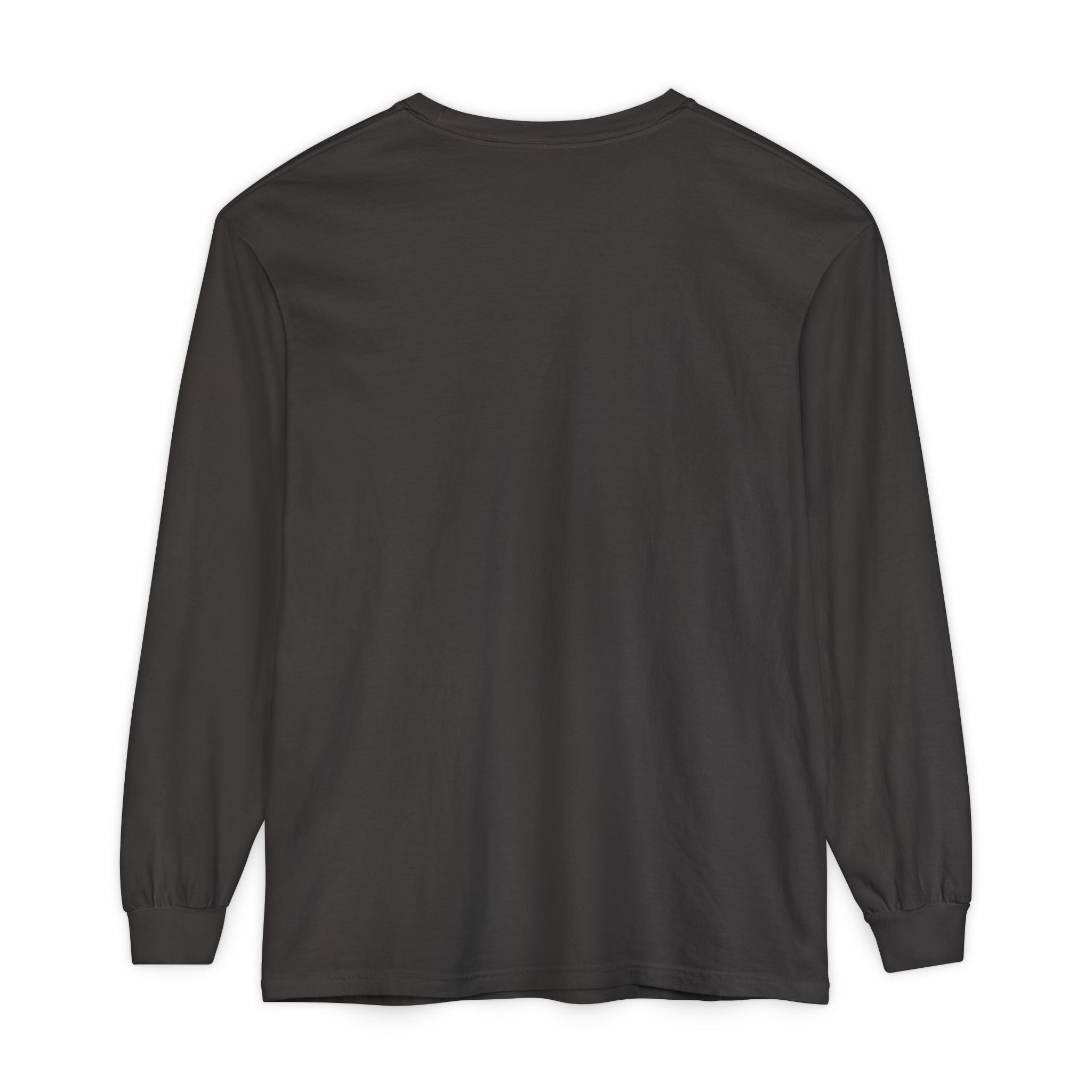 America Abstract Graphic Long Sleeve Tee