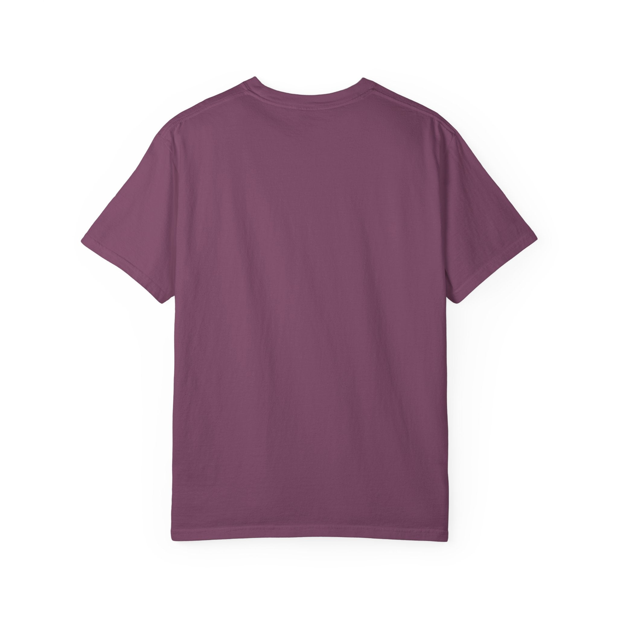 T-Shirt — Floral Zodiac Rabbit Print (Chinese Year of the Rabbit, Botanical Folk Art)