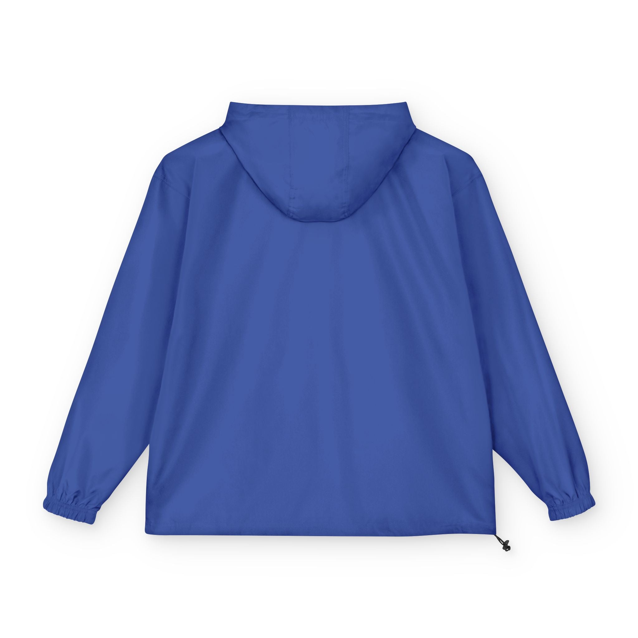 Packable Anorak Jacket — Lightweight Windbreaker Hoodie for Travel & Outdoor