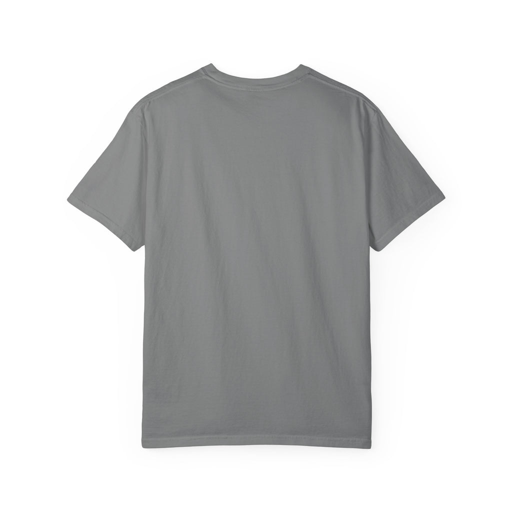 T-Shirt — Floral Zodiac Rabbit Print (Chinese Year of the Rabbit, Botanical Folk Art)