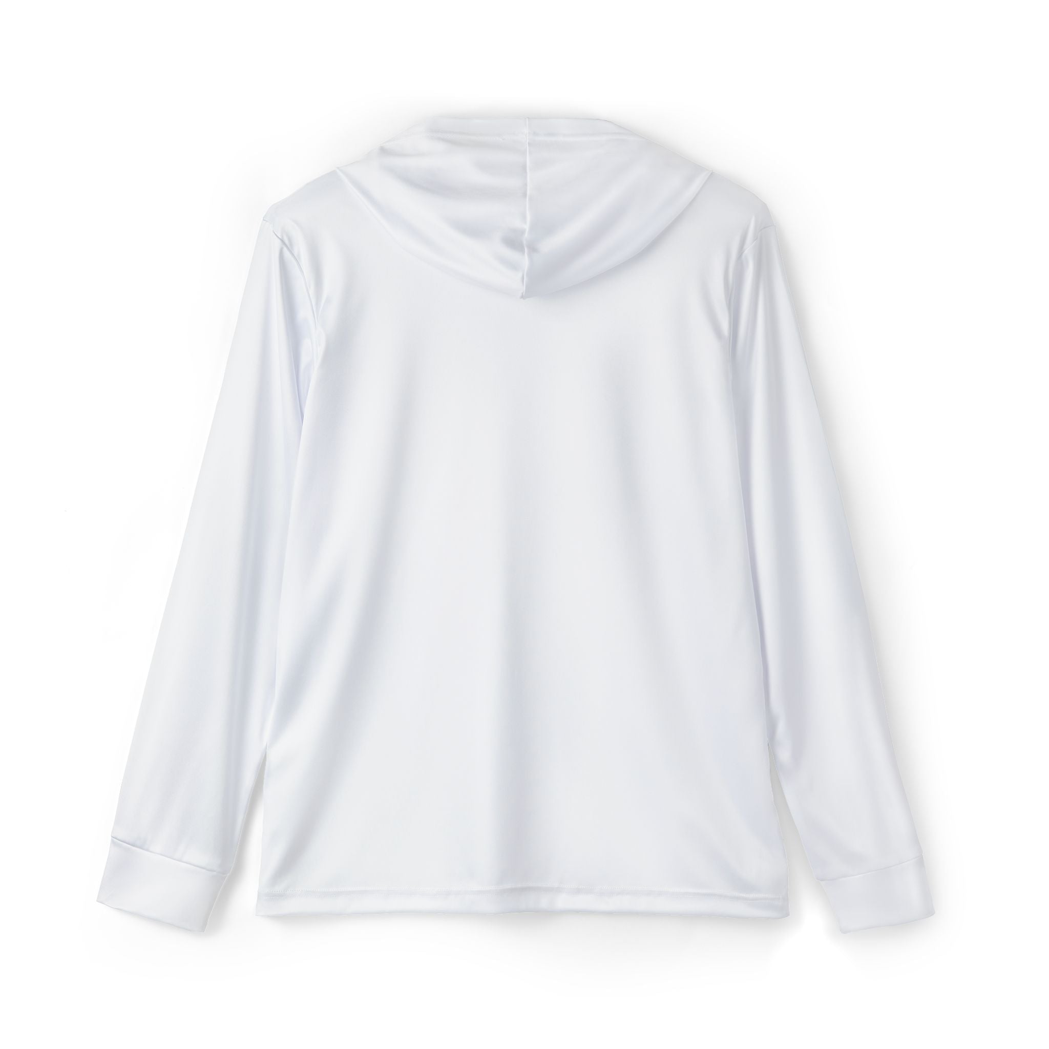 Men's Holiday Reindeer Hoodie — Festive Christmas Sports Warmup Top