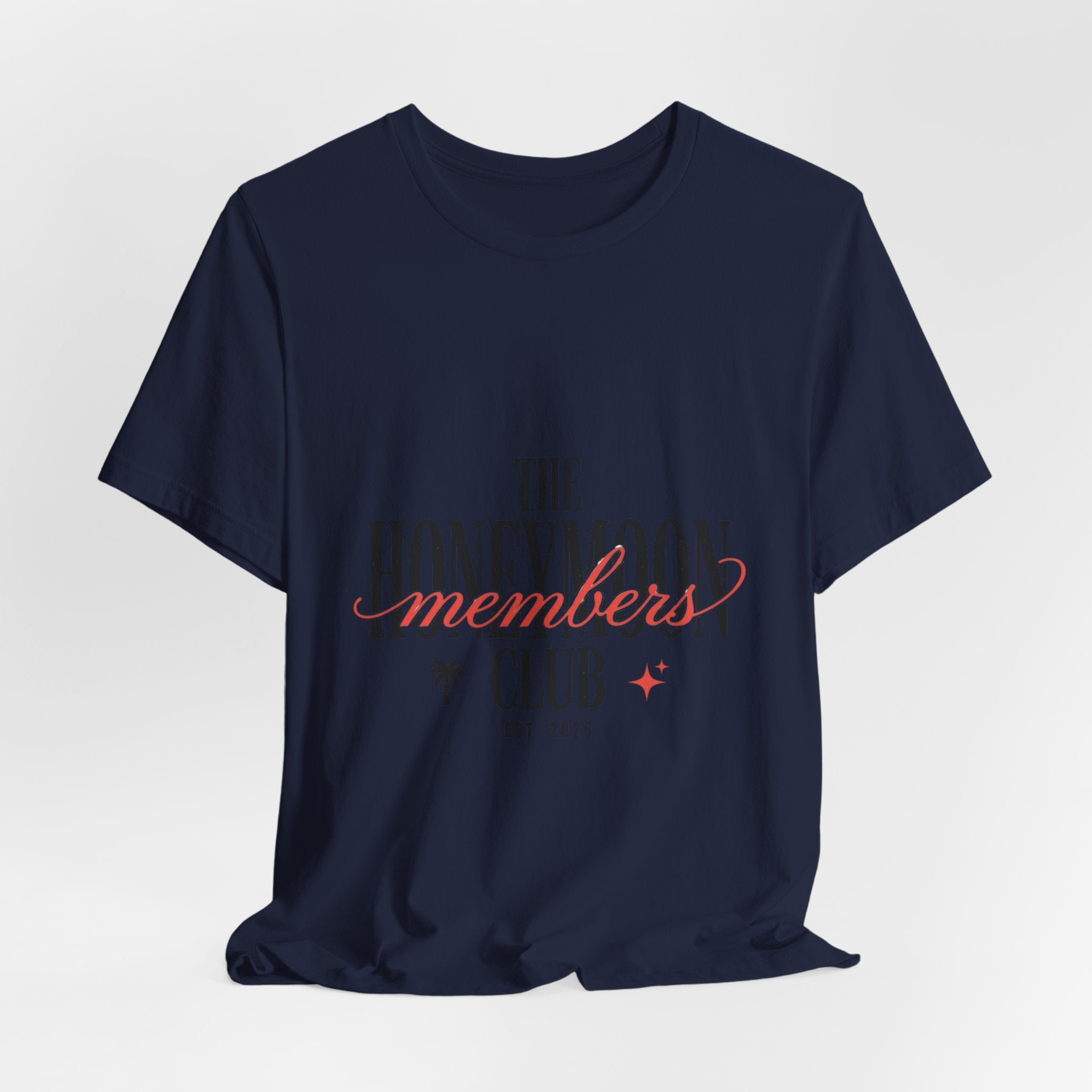 Honeymoon Club tee | Bride Era slogan shirt, engaged wife tee