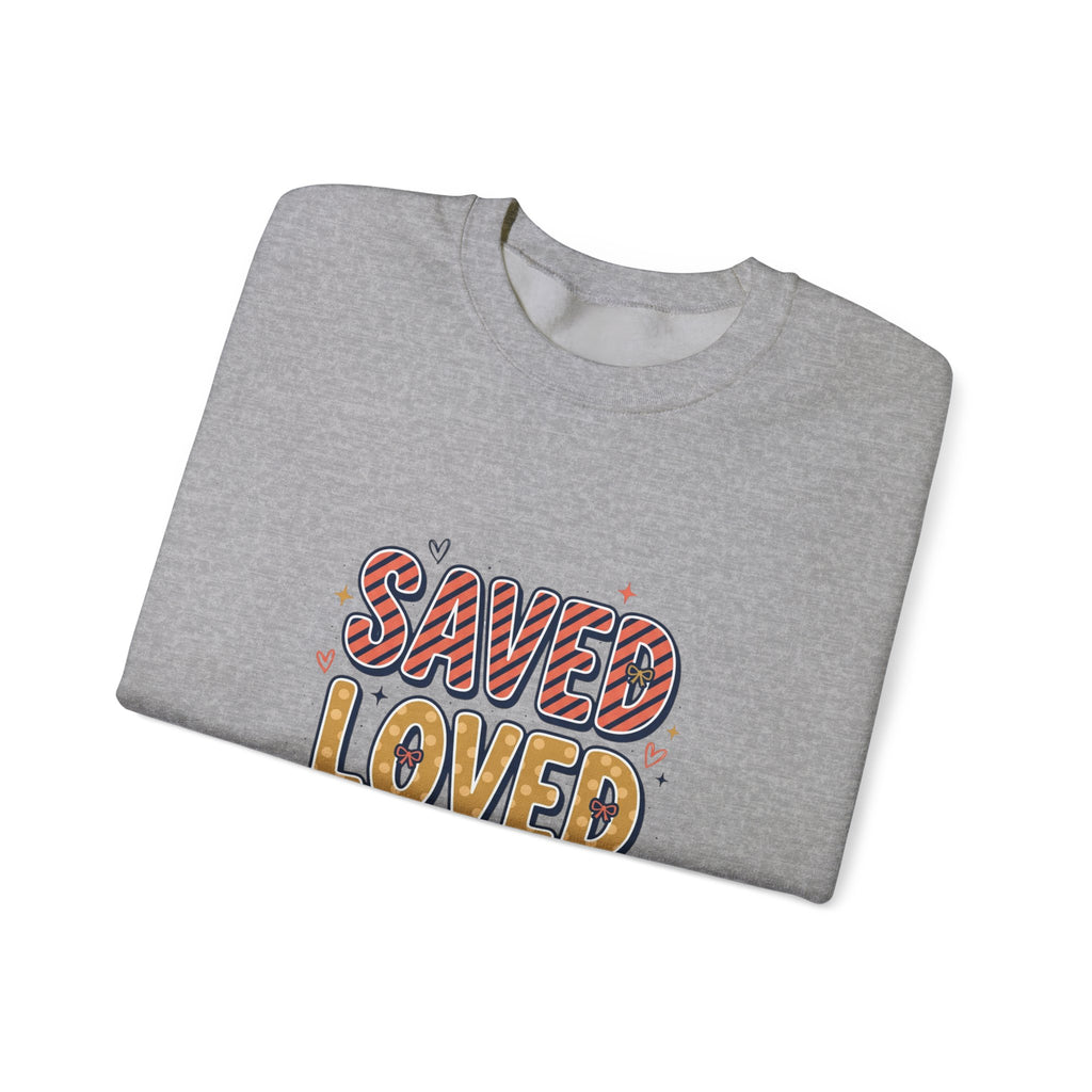 Unisex Heavy Blend™ Crewneck Sweatshirt
