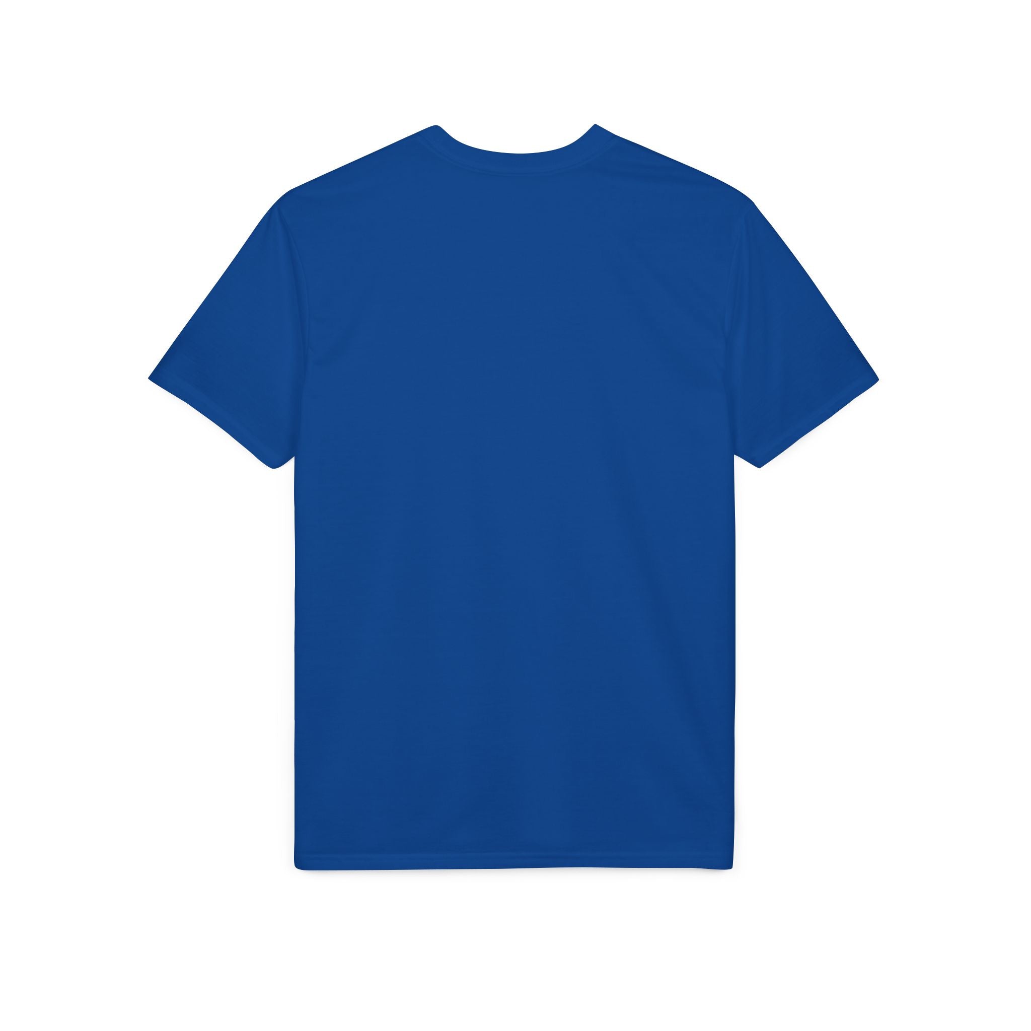 Watermelon Slice Performance T-Shirt — Cute Summer Fruit Graphic Tee