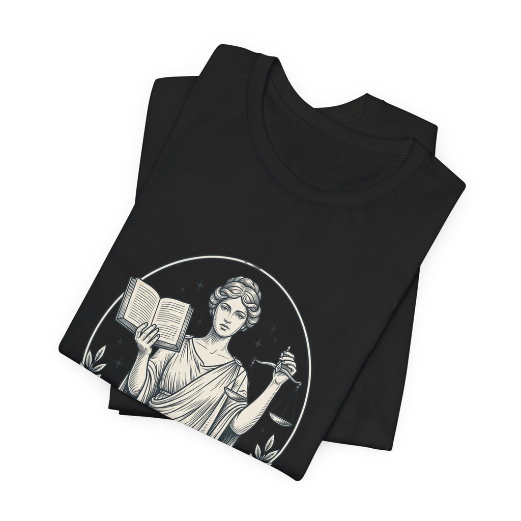 Let Her Decide T-Shirt | Feminist Equality Tee, Women’s Rights Shirt