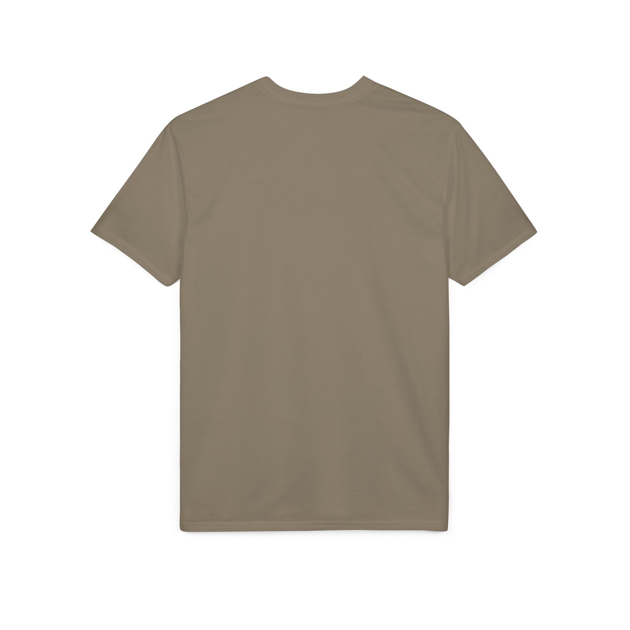 Watermelon Slice Performance T-Shirt — Cute Summer Fruit Graphic Tee