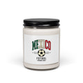 Mexico Football Candle | Soccer Country Pride, Mexican Flag Colours