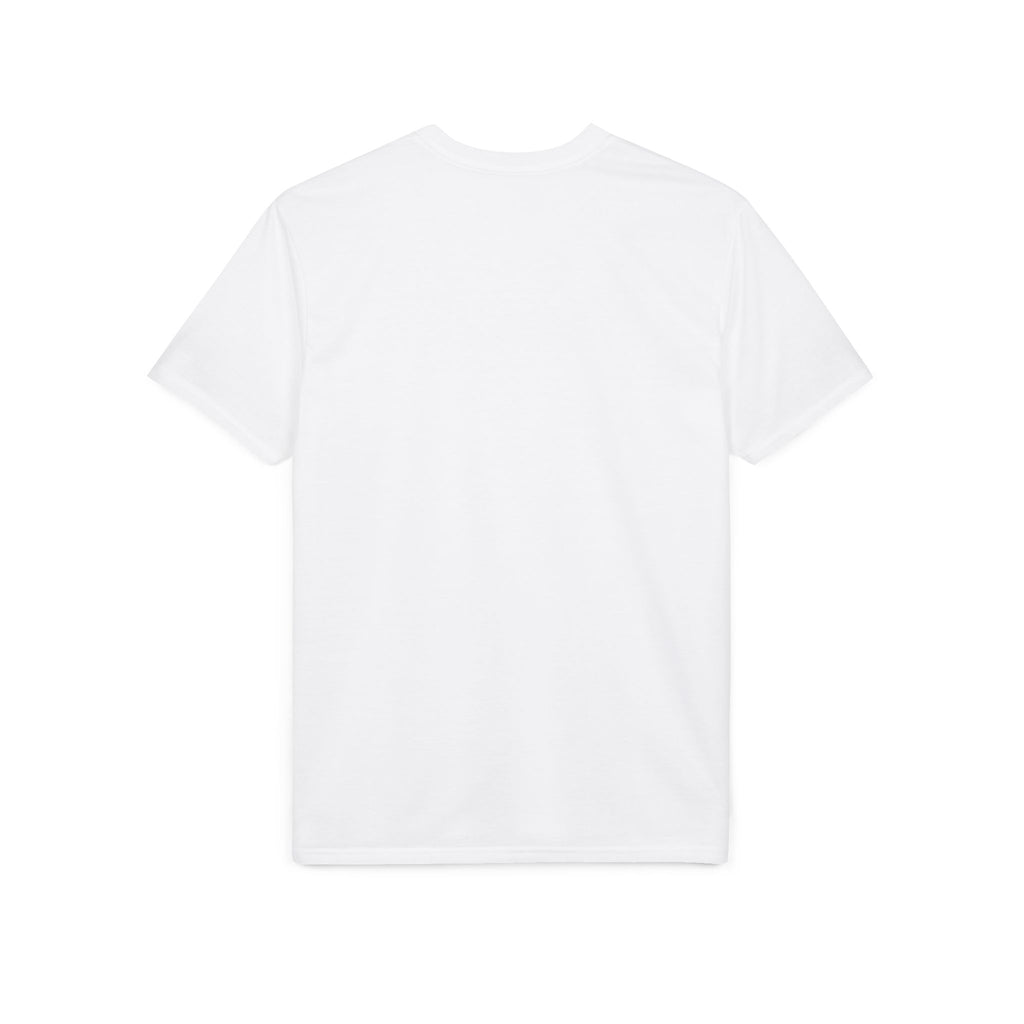 Watermelon Slice Performance T-Shirt — Cute Summer Fruit Graphic Tee