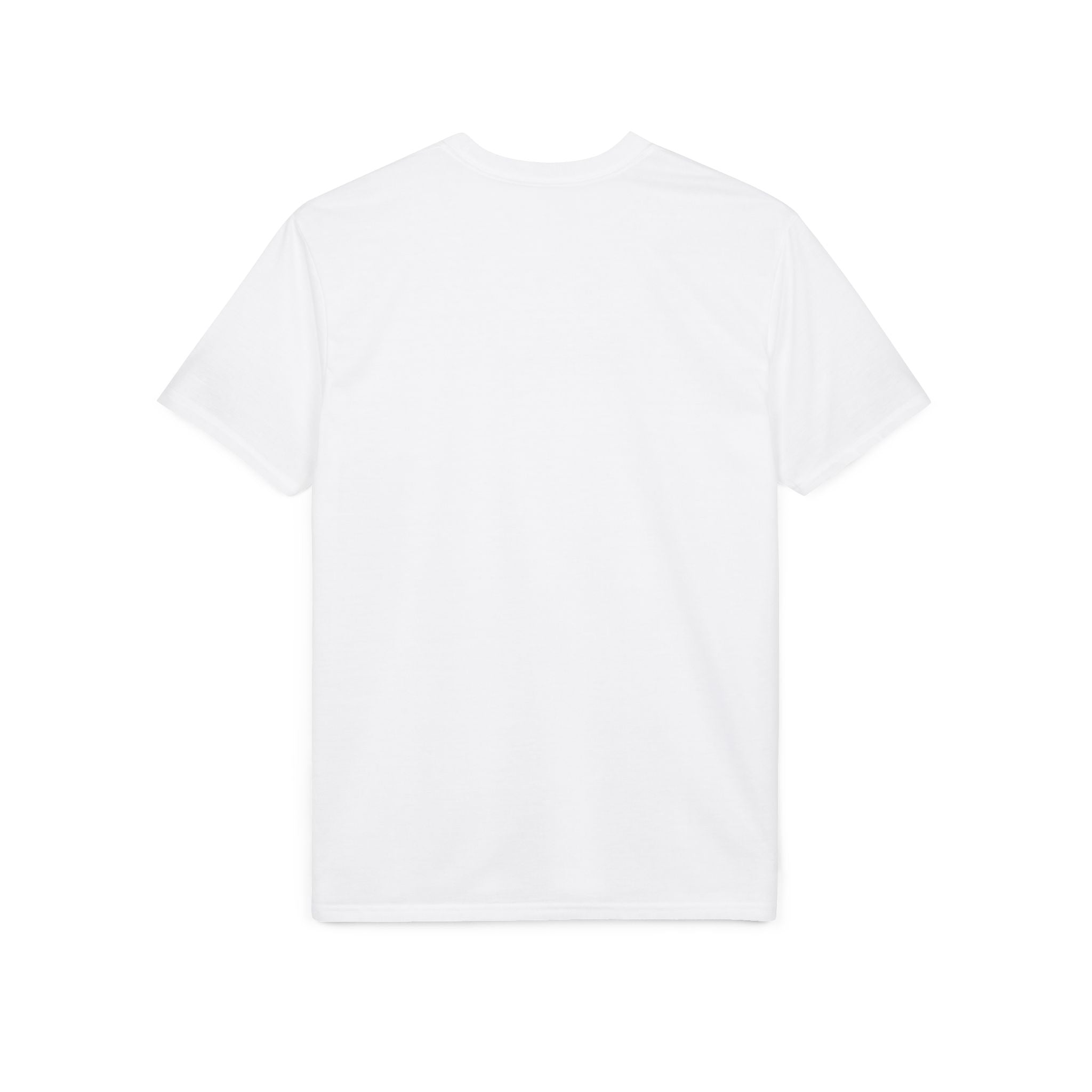 Watermelon Slice Performance T-Shirt — Cute Summer Fruit Graphic Tee