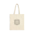 Mount Olympus Crest Tote | Greek Mythology, Mythcore Canvas
