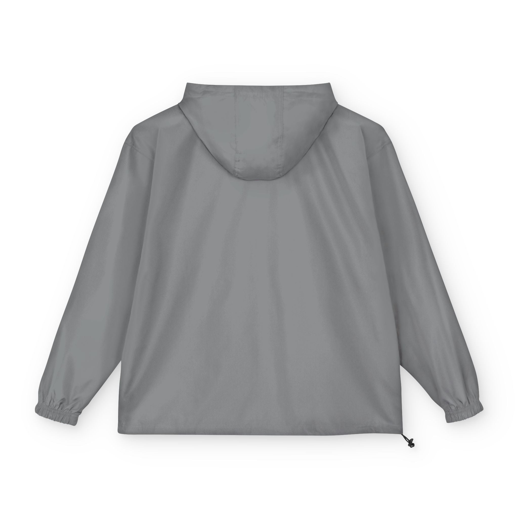 Packable Anorak Jacket — Lightweight Windbreaker Hoodie for Travel & Outdoor