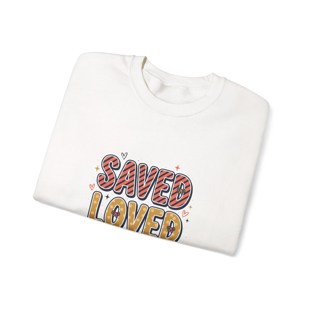 Unisex Heavy Blend™ Crewneck Sweatshirt