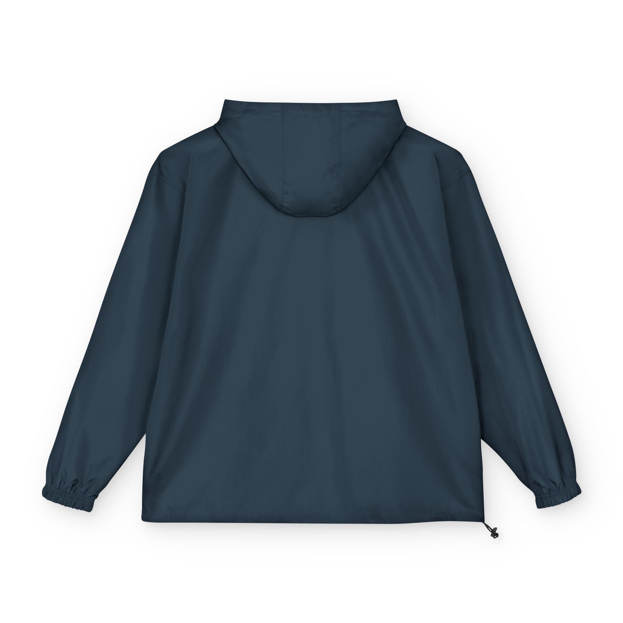 Packable Anorak Jacket — Lightweight Windbreaker Hoodie for Travel & Outdoor