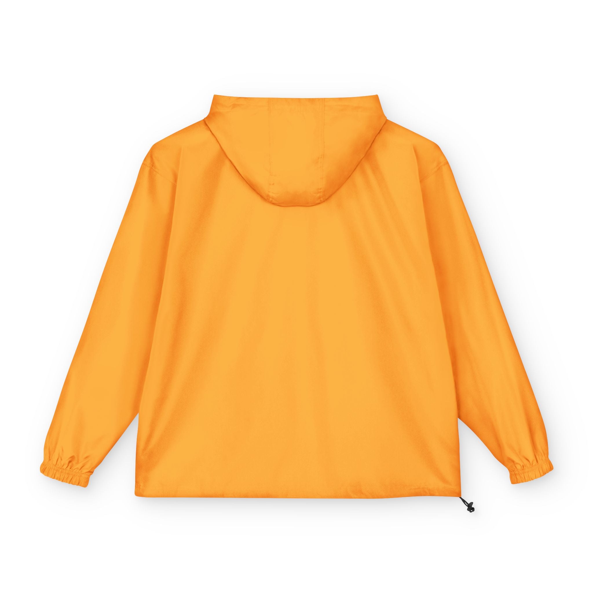 Packable Anorak Jacket — Lightweight Windbreaker Hoodie for Travel & Outdoor