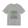 Chronic But Iconic Tee | Disability Pride Typography