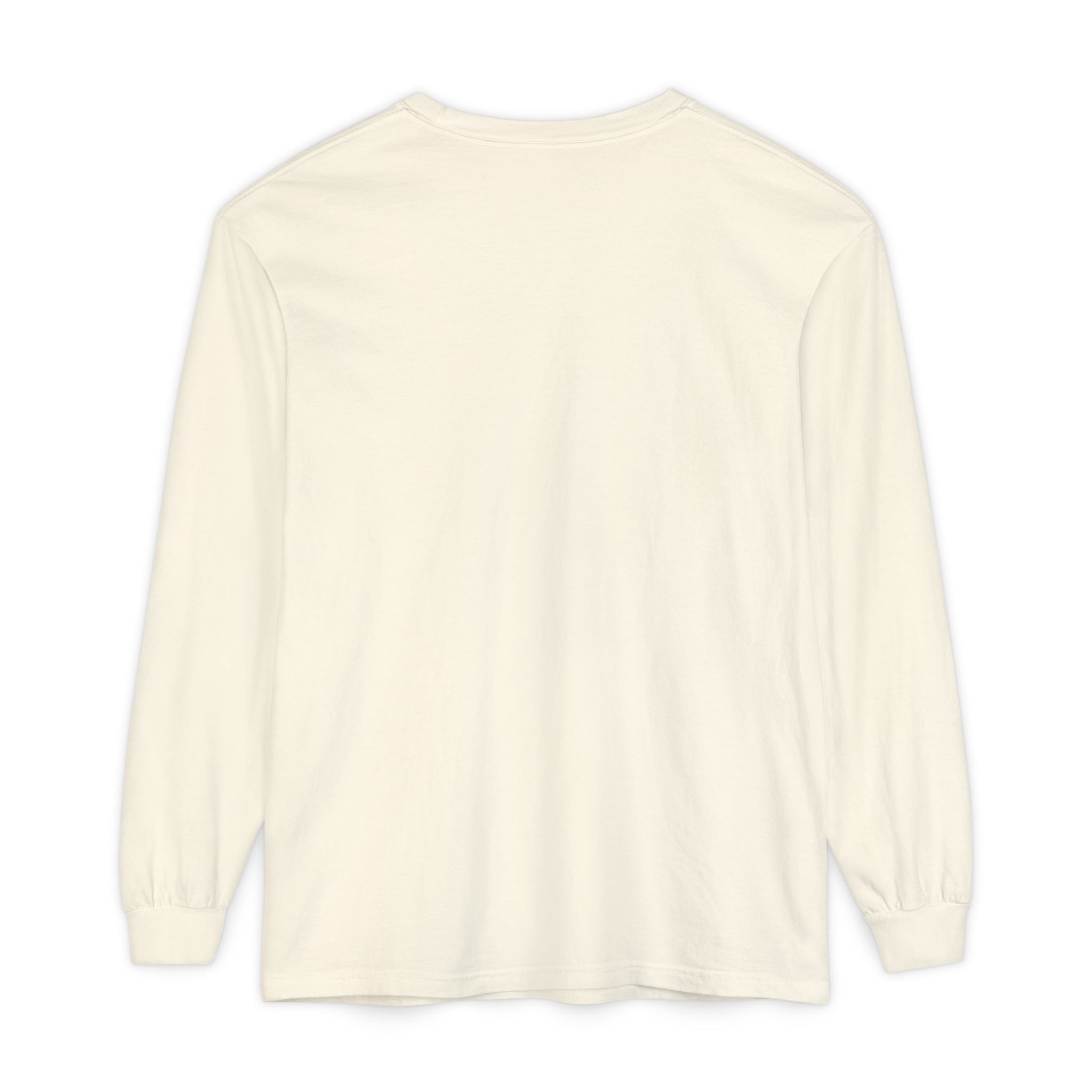 America Abstract Graphic Long Sleeve Tee