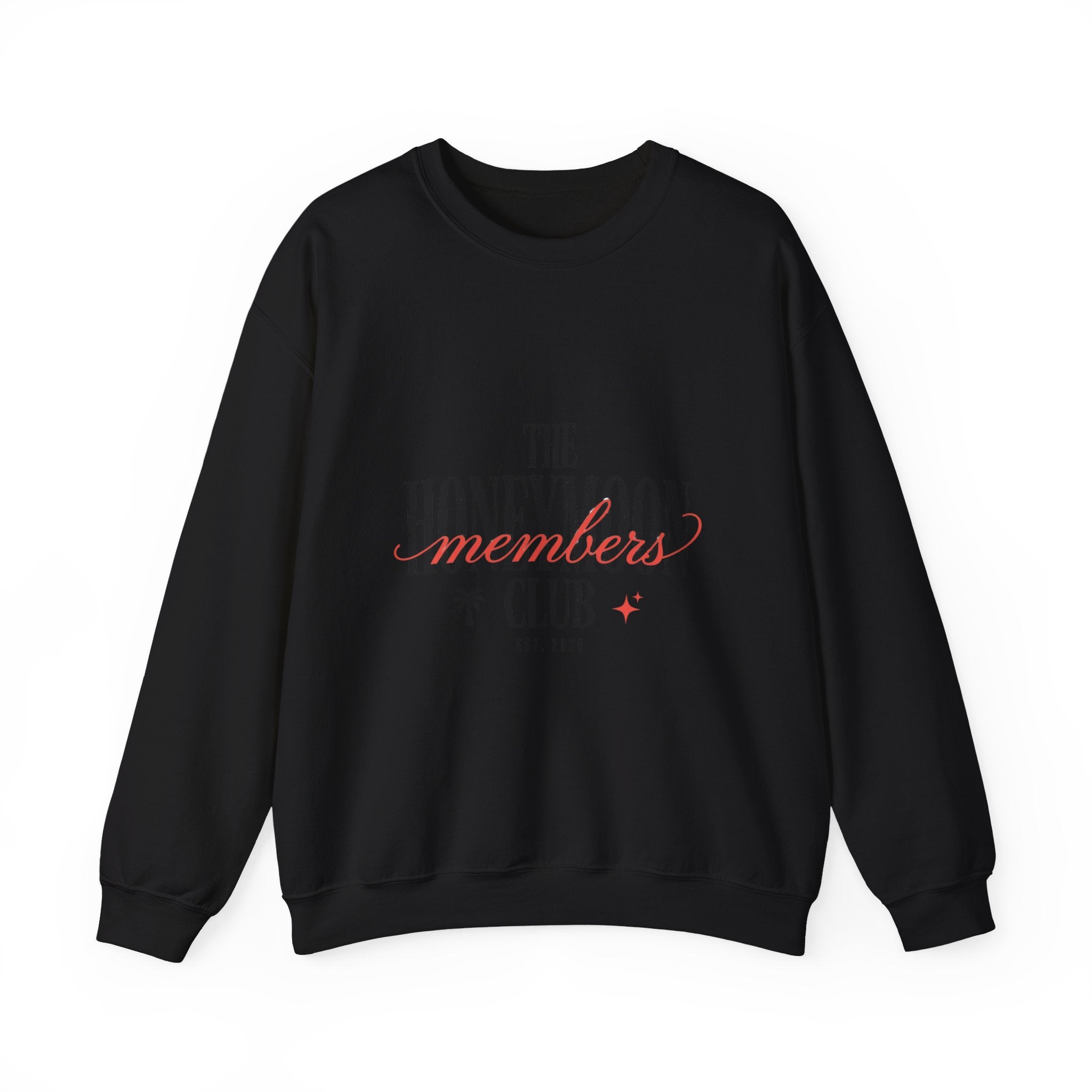 Honeymoon Club Sweatshirt | Bridal Slogan Crewneck, Engaged Era