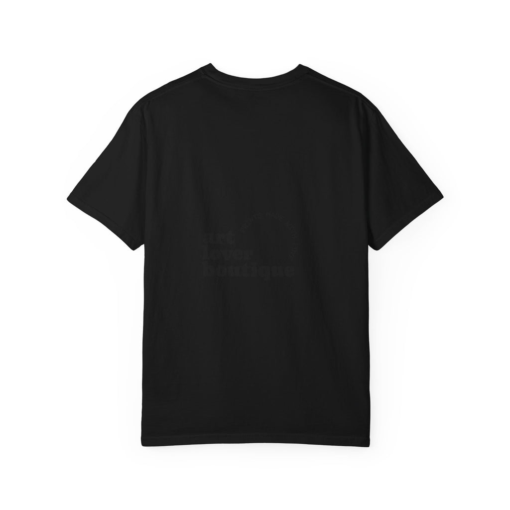 Art Lover Boutique T‑Shirt — Minimalist Graphic Tee
