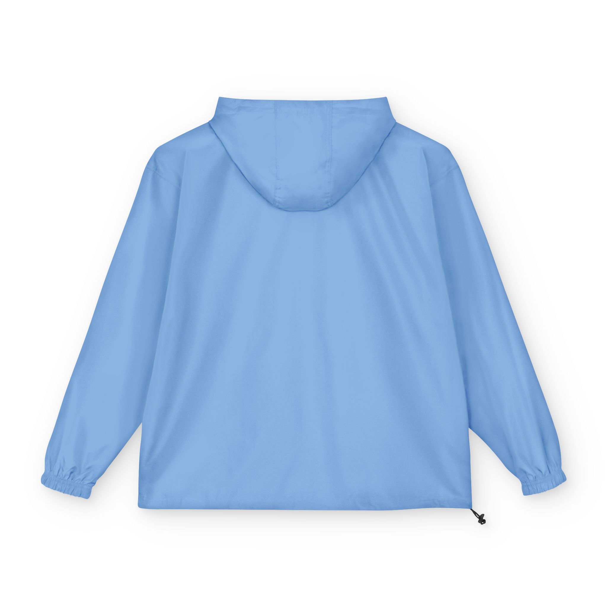 Packable Anorak Jacket — Lightweight Windbreaker Hoodie for Travel & Outdoor