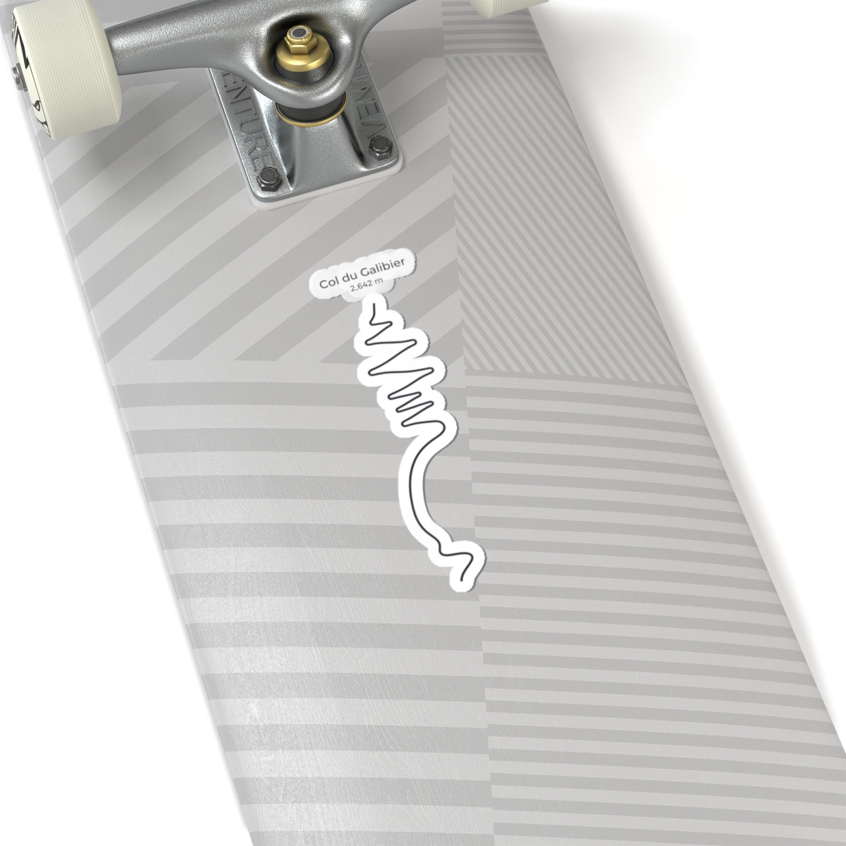 Col du Galibier Route Sticker | Cycling, Tour de France