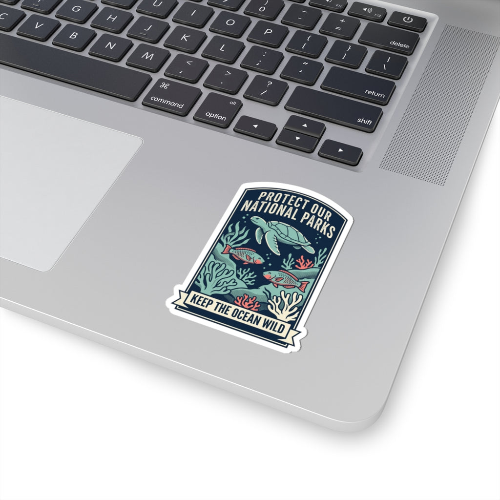 Kiss-Cut Stickers