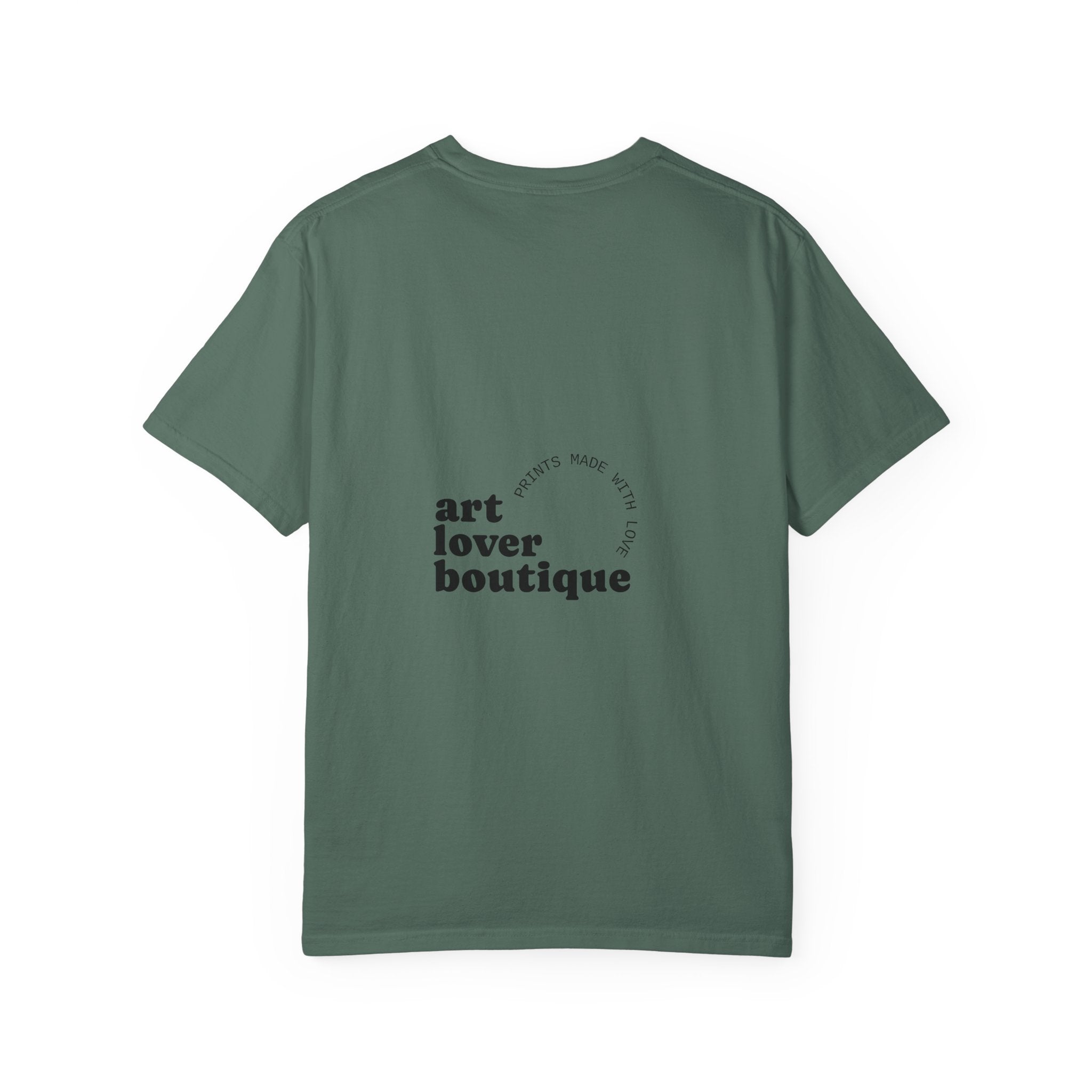 Art Lover Boutique T‑Shirt — Minimalist Graphic Tee