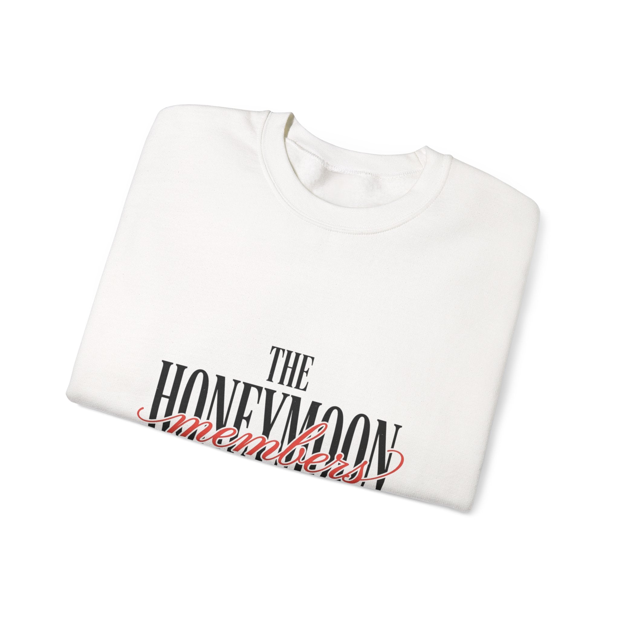 Honeymoon Club Sweatshirt | Bridal Slogan Crewneck, Engaged Era