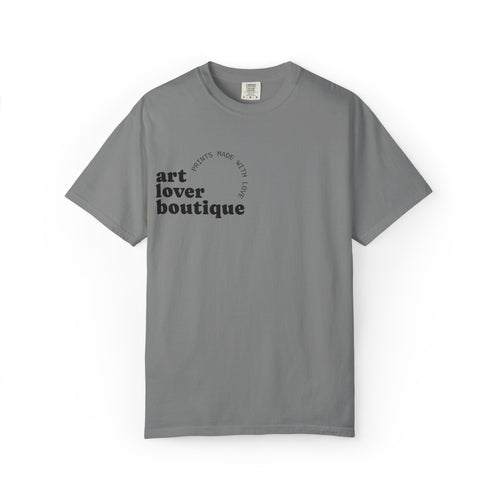Art Lover Boutique T‑Shirt — Minimalist Graphic Tee