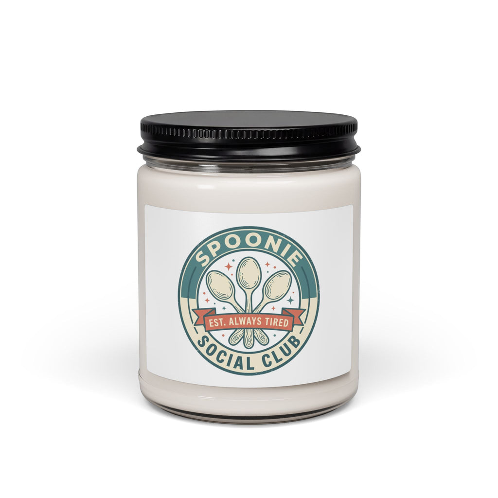 Scented Soy Candle, 9oz