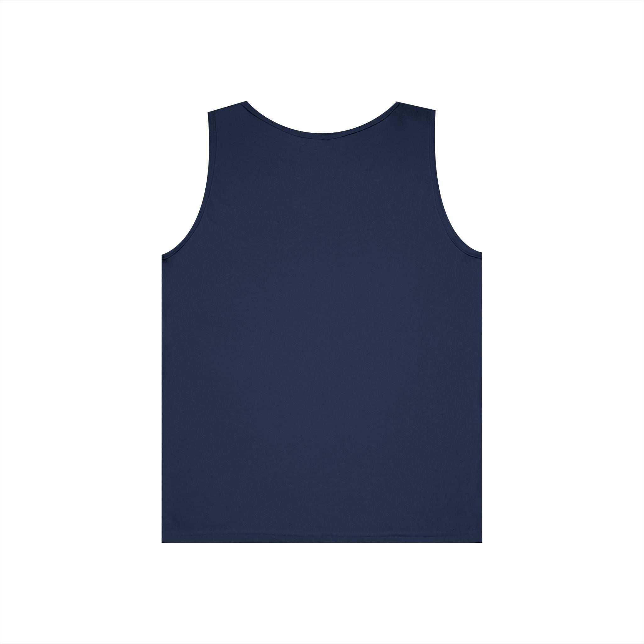 Daisy Graphic Tank Top — Minimal Floral Summer Tank