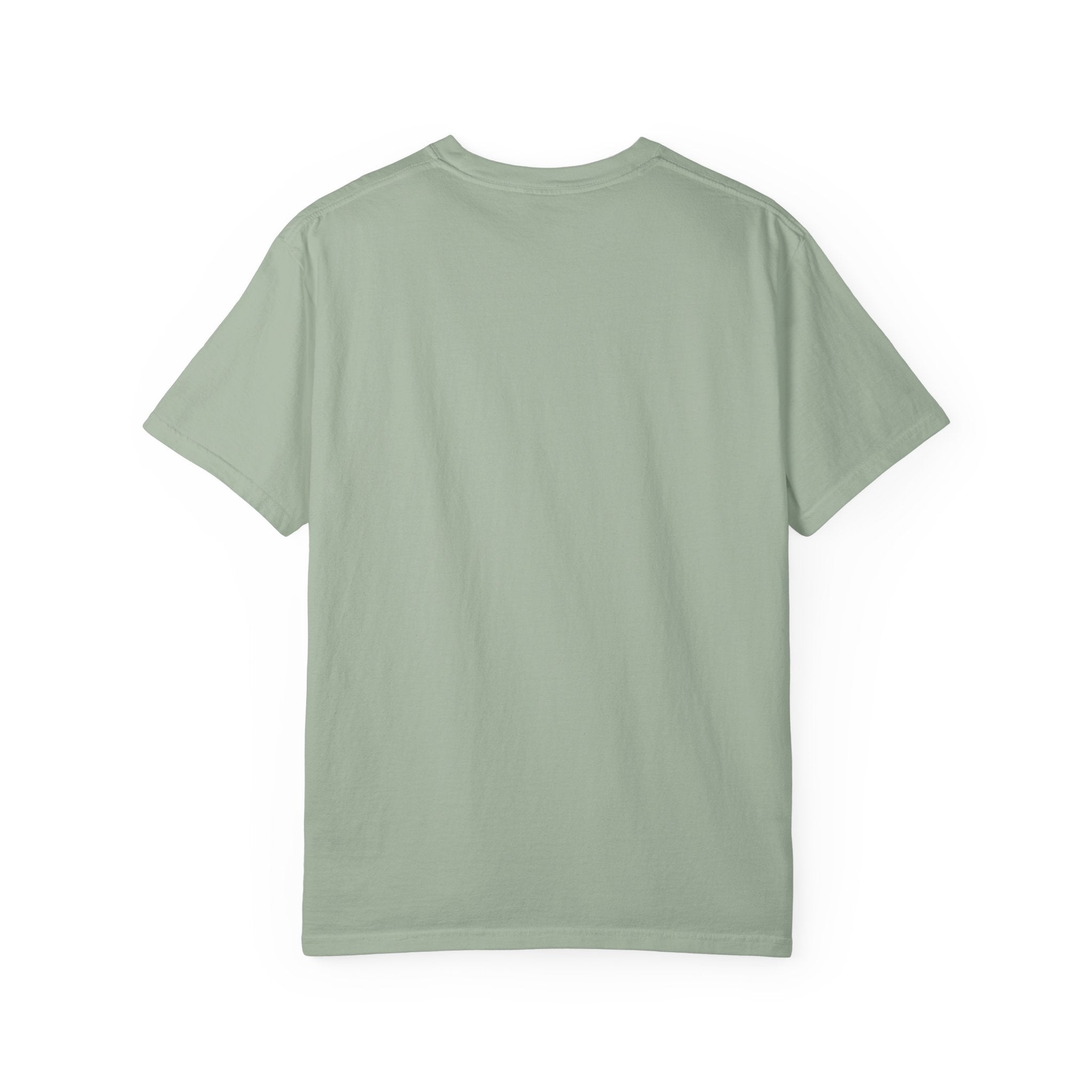 T-Shirt — Floral Zodiac Rabbit Print (Chinese Year of the Rabbit, Botanical Folk Art)