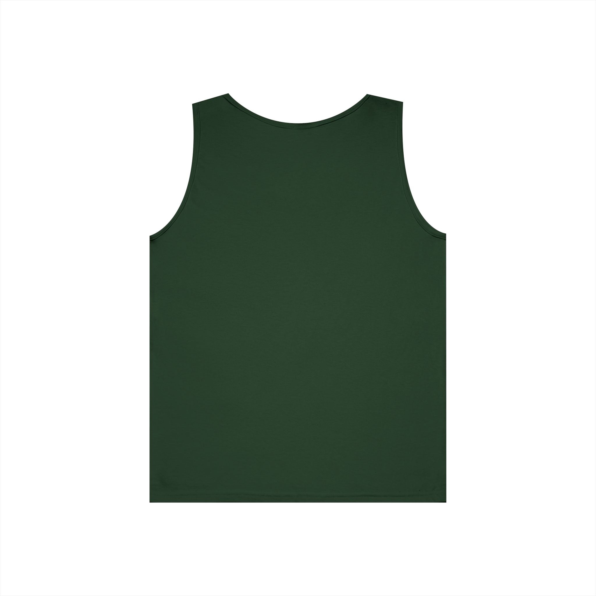 Daisy Graphic Tank Top — Minimal Floral Summer Tank