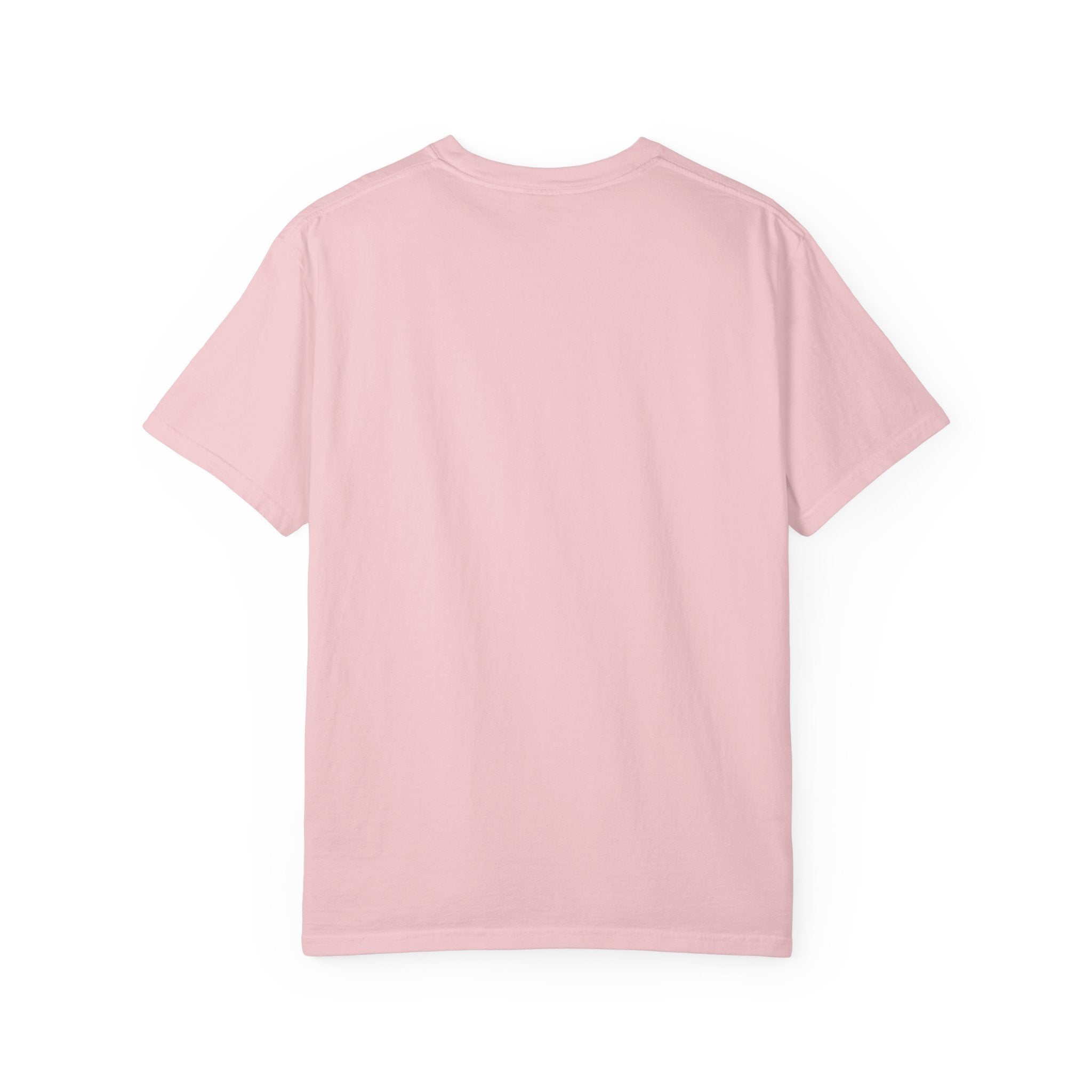 T-Shirt — Floral Zodiac Rabbit Print (Chinese Year of the Rabbit, Botanical Folk Art)