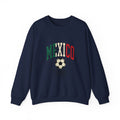 Mexico Futbol Crewneck Sweatshirt | Soccer, Mexican Flag Colors