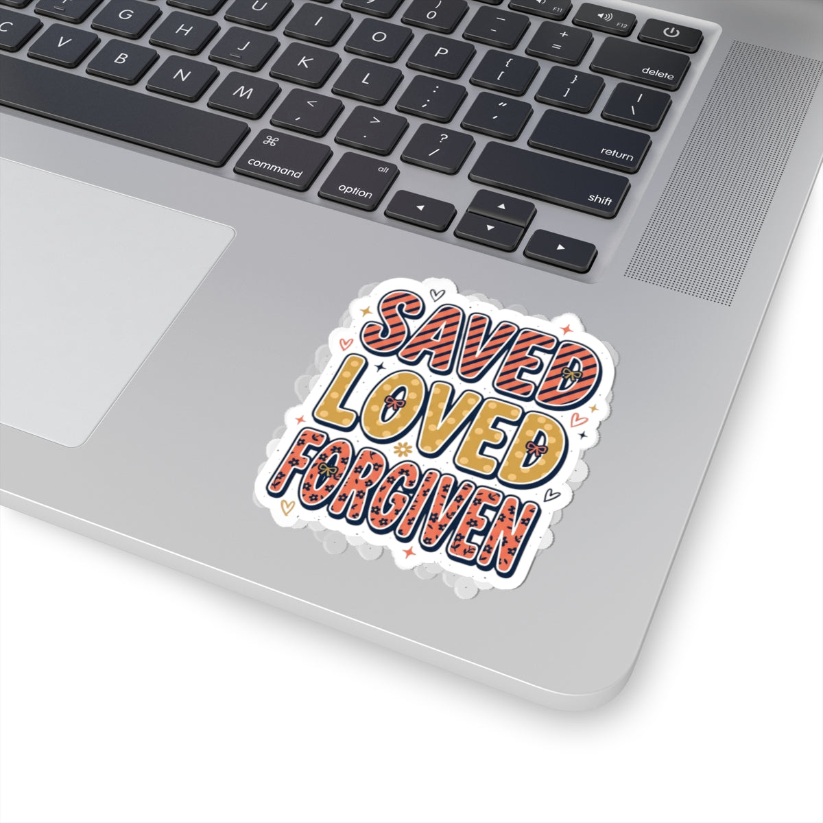 Kiss-Cut Stickers