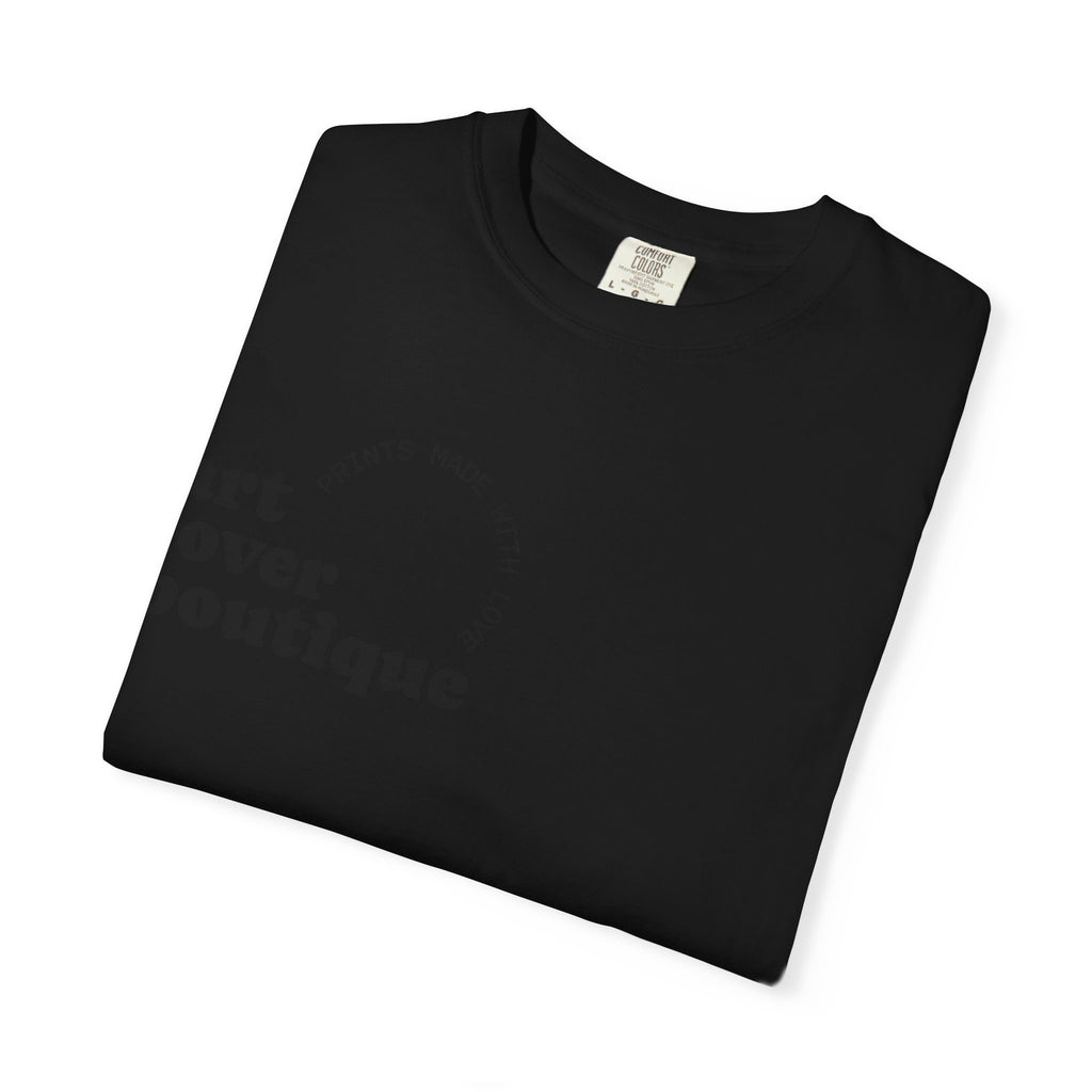 Art Lover Boutique T‑Shirt — Minimalist Graphic Tee