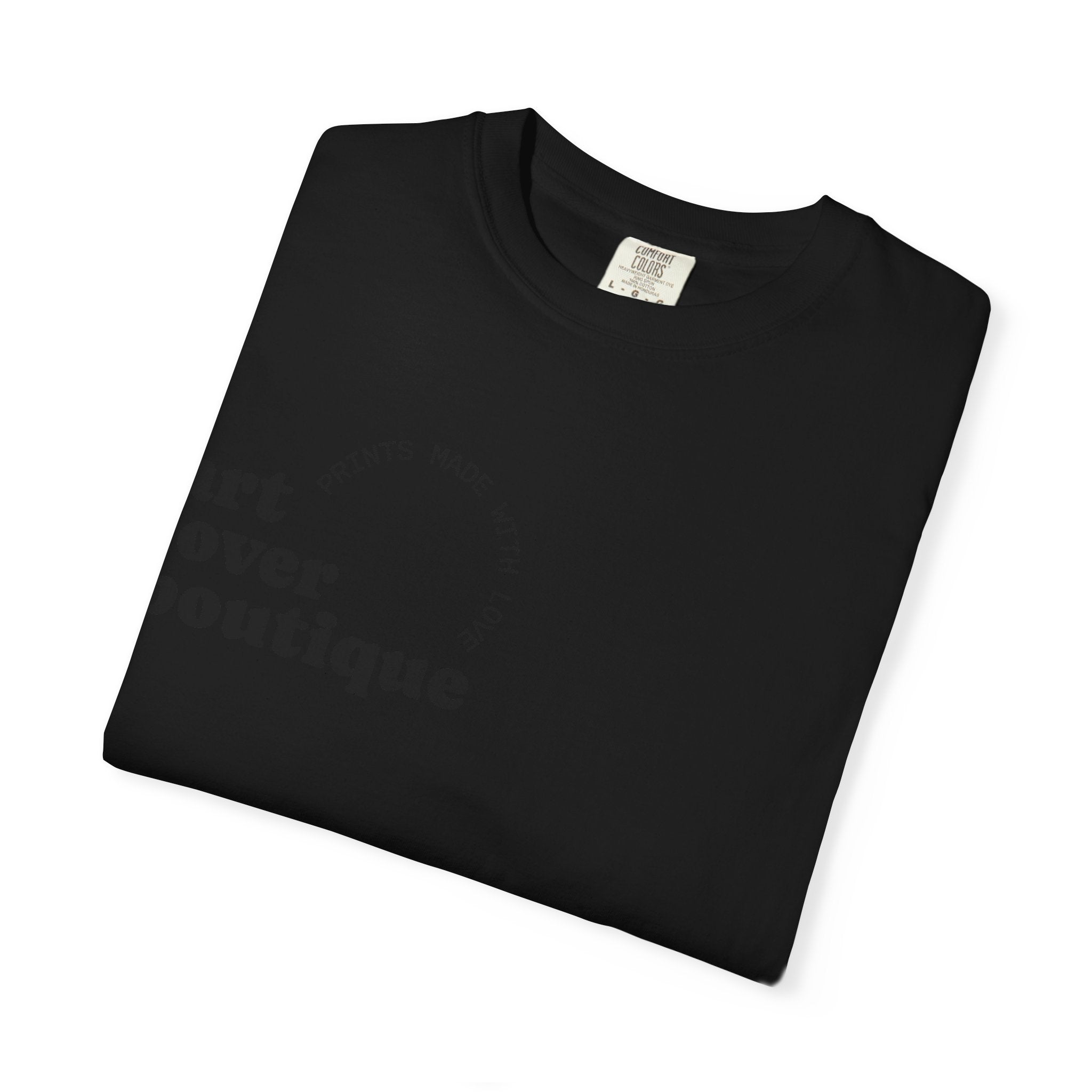 Art Lover Boutique T‑Shirt — Minimalist Graphic Tee