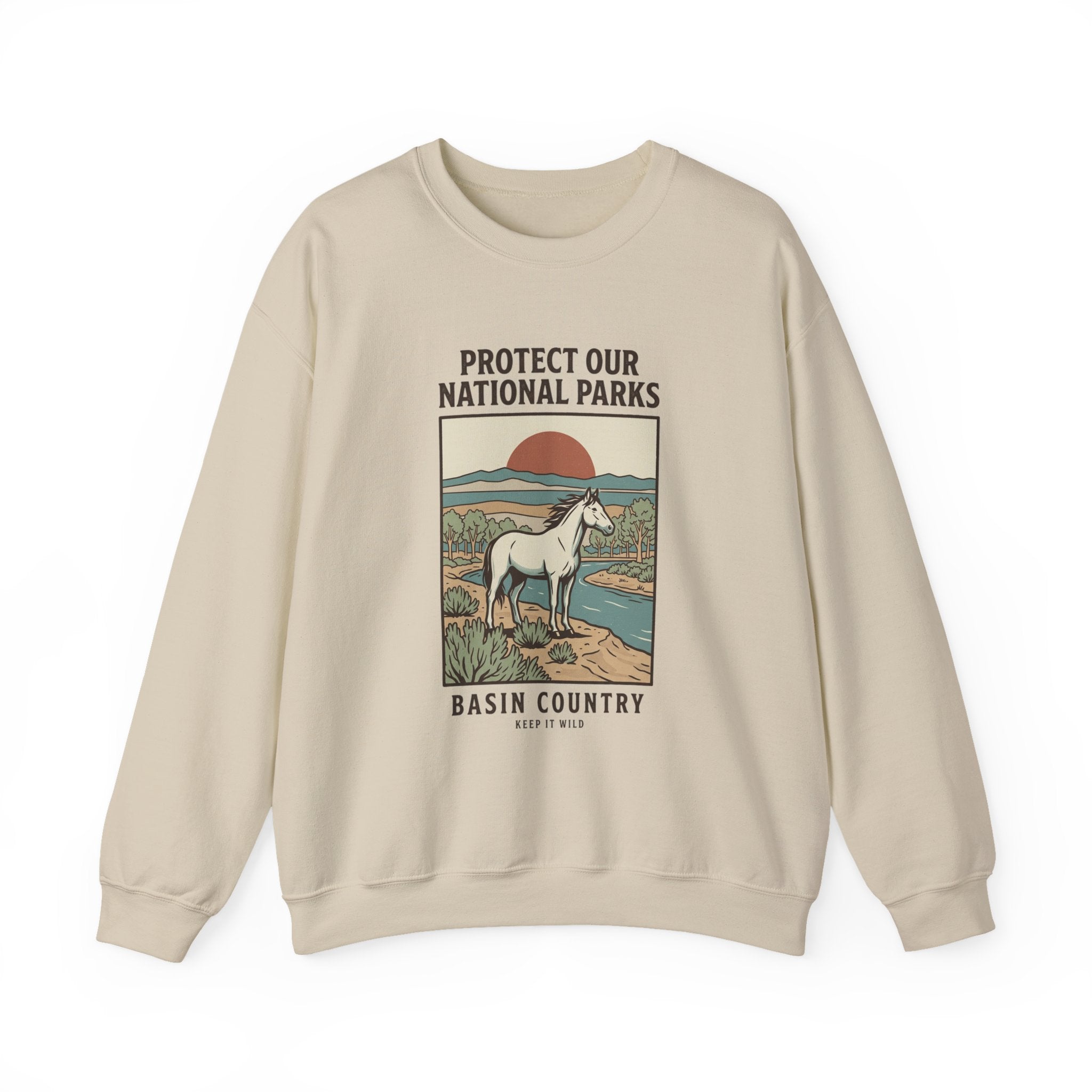 Unisex Heavy Blend™ Crewneck Sweatshirt