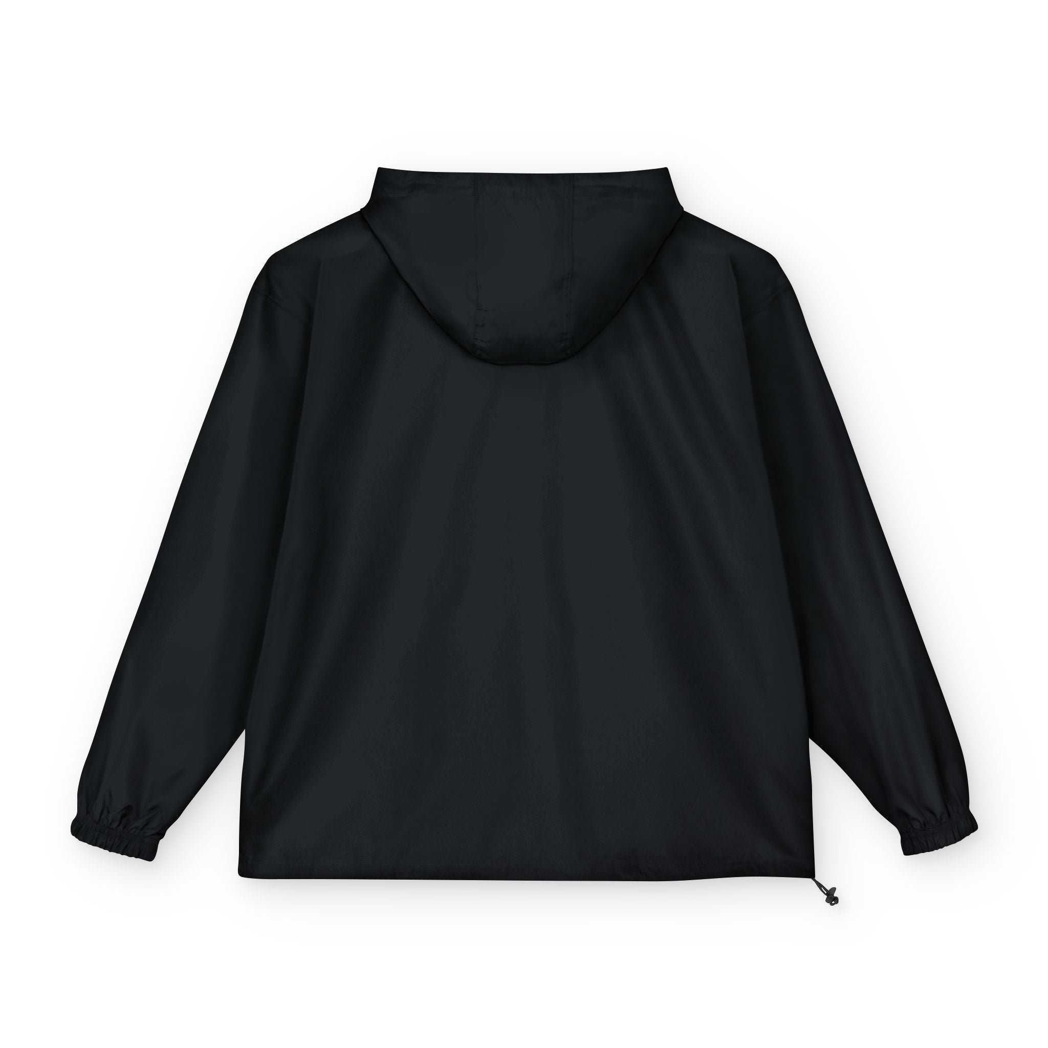 Packable Anorak Jacket — Lightweight Windbreaker Hoodie for Travel & Outdoor