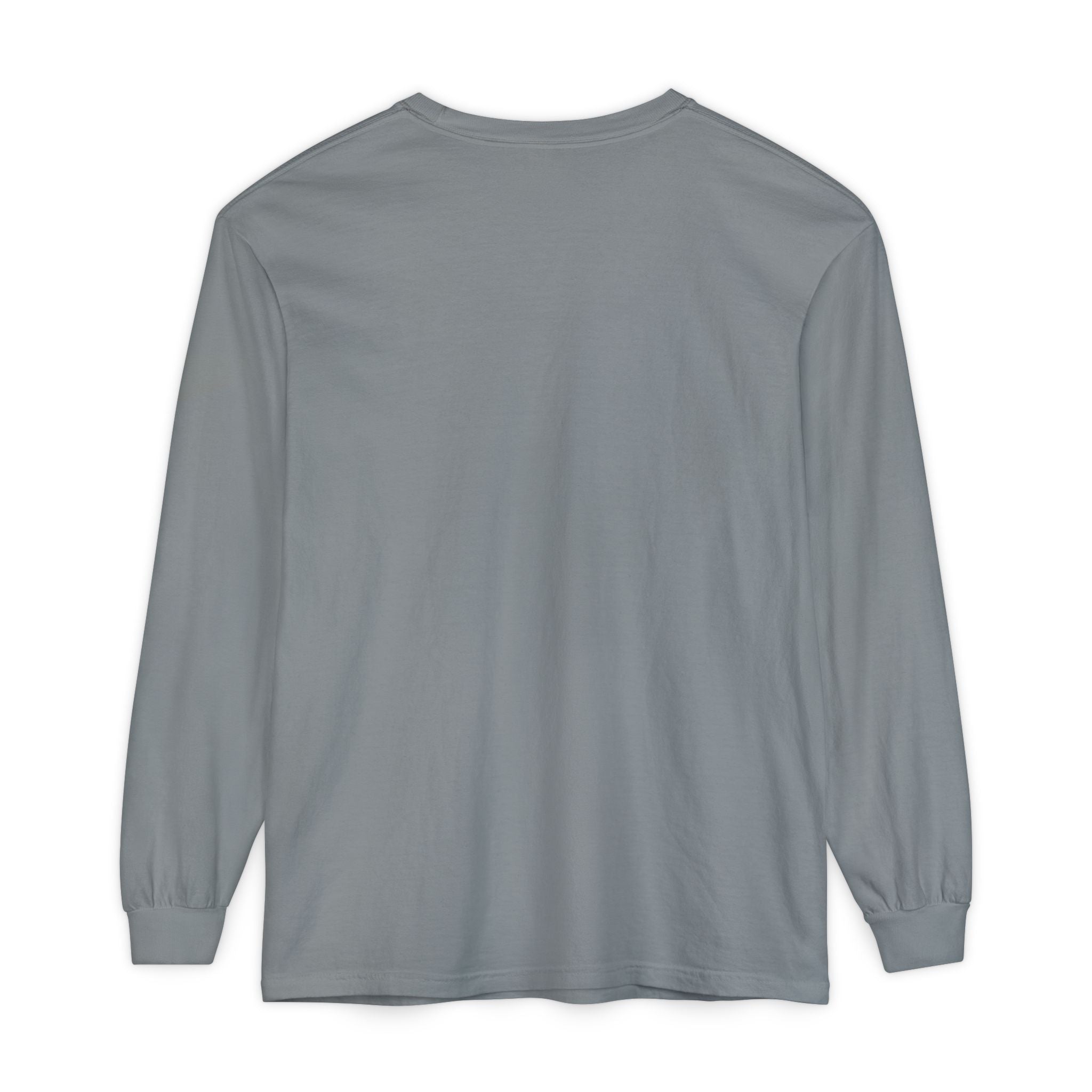 America Abstract Graphic Long Sleeve Tee